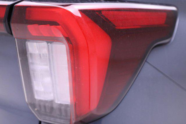 new 2025 Ford Explorer car, priced at $59,341