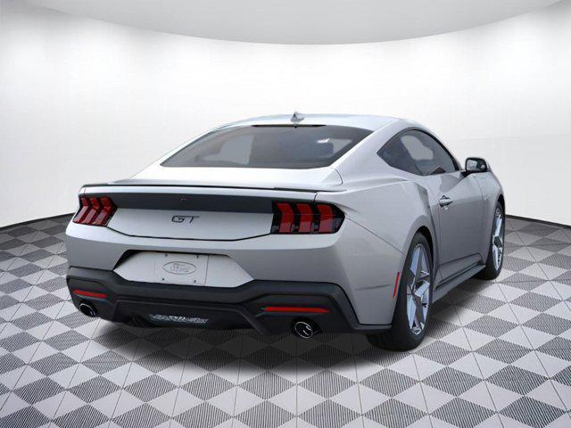 new 2025 Ford Mustang car, priced at $49,041