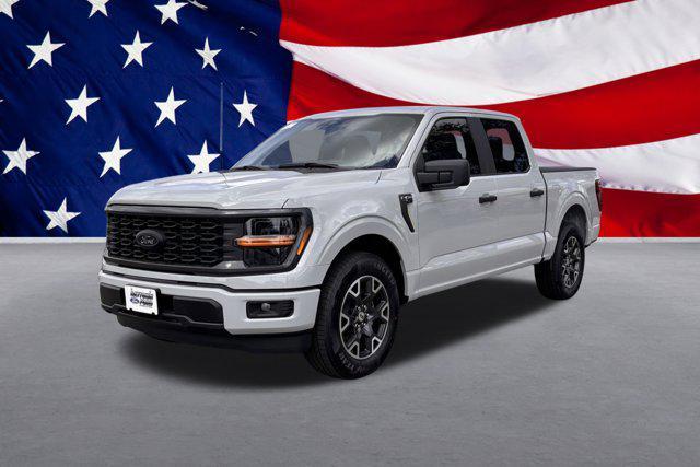 new 2024 Ford F-150 car, priced at $45,985