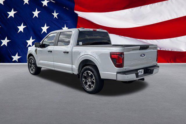 new 2024 Ford F-150 car, priced at $45,985