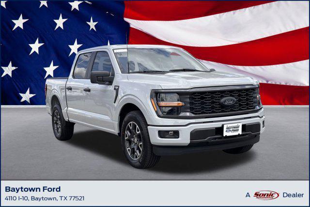 new 2024 Ford F-150 car, priced at $45,985