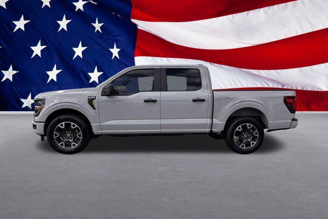 new 2024 Ford F-150 car, priced at $45,985