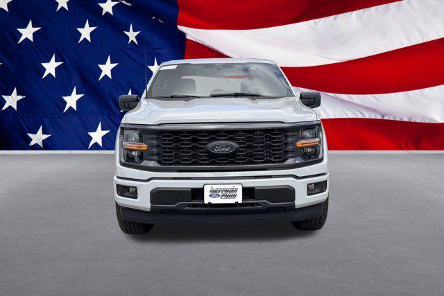 new 2024 Ford F-150 car, priced at $45,985