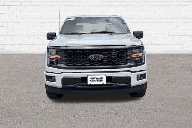 new 2024 Ford F-150 car, priced at $45,994