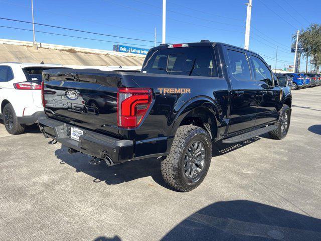 new 2024 Ford F-150 car, priced at $64,981