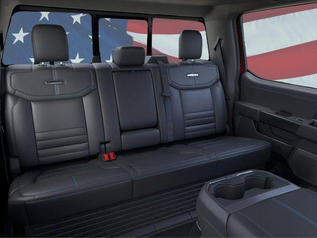 new 2025 Ford F-250 car, priced at $95,461