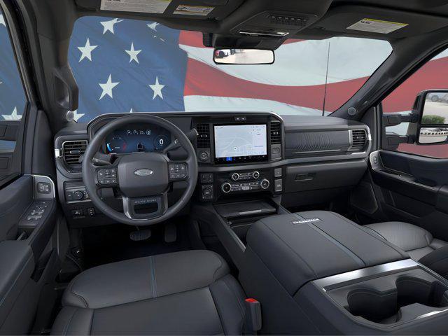 new 2025 Ford F-250 car, priced at $95,461