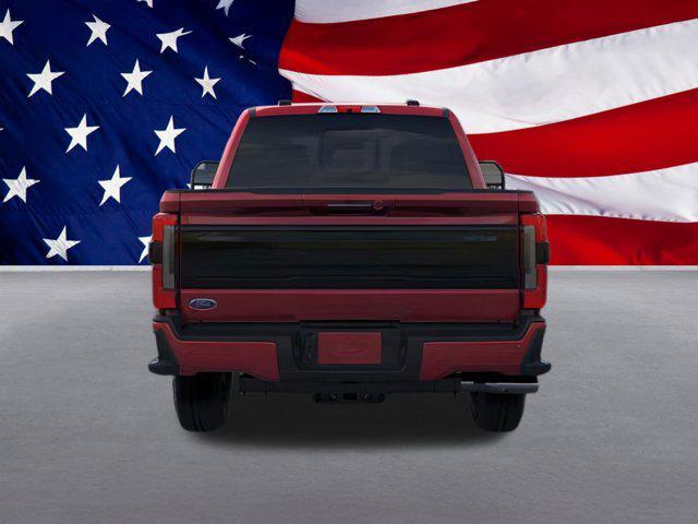 new 2025 Ford F-250 car, priced at $95,461