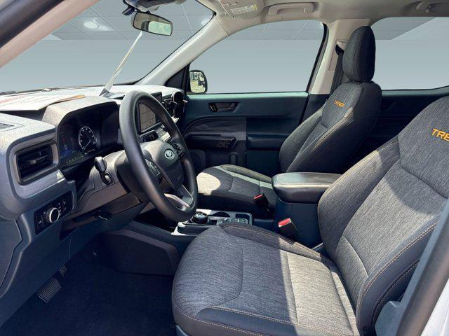 used 2023 Ford Maverick car, priced at $29,898