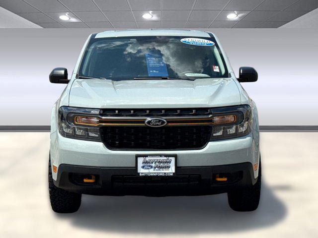 used 2023 Ford Maverick car, priced at $29,898