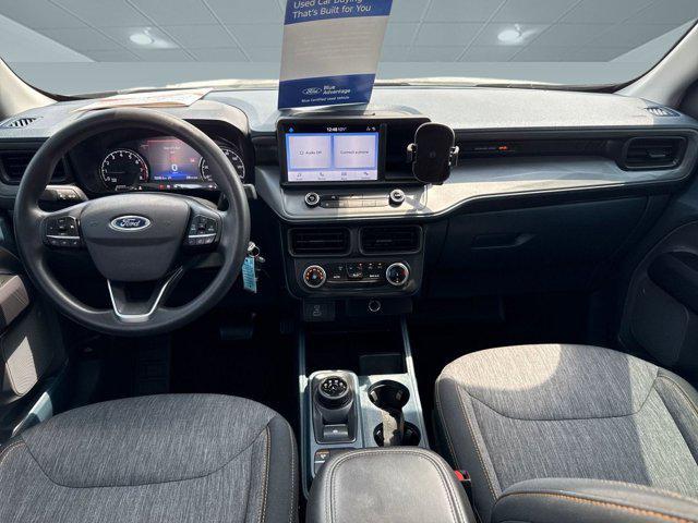 used 2023 Ford Maverick car, priced at $29,898