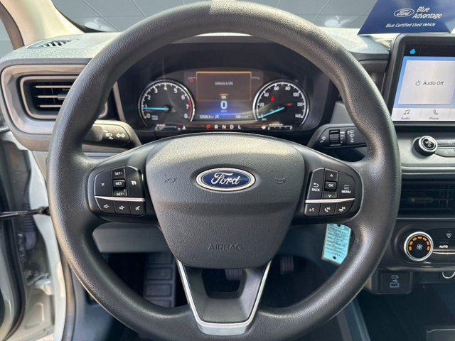 used 2023 Ford Maverick car, priced at $29,898