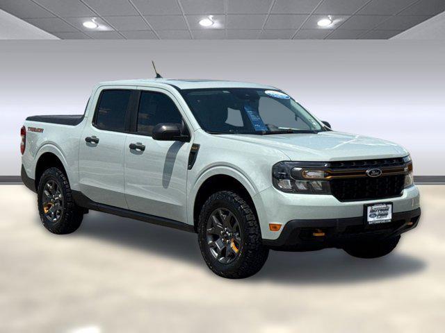 used 2023 Ford Maverick car, priced at $29,898