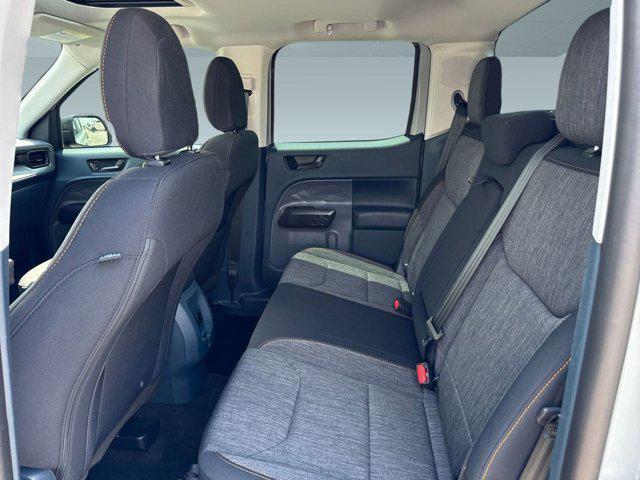 used 2023 Ford Maverick car, priced at $29,898