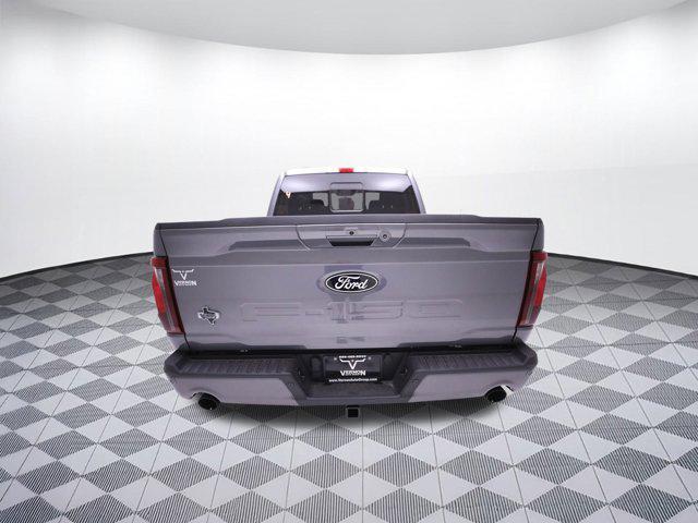 new 2025 Ford F-150 car, priced at $67,451