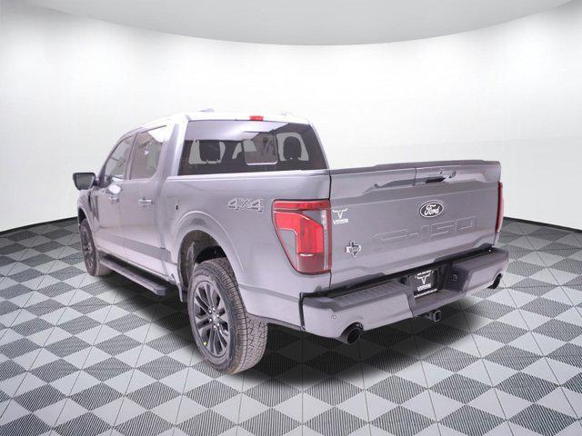 new 2025 Ford F-150 car, priced at $67,451