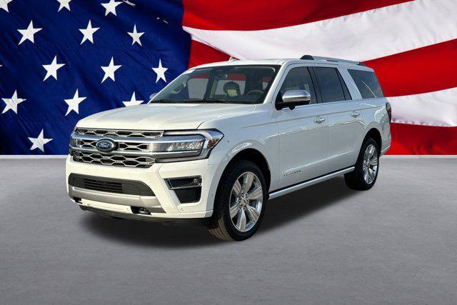 new 2024 Ford Expedition car, priced at $84,313