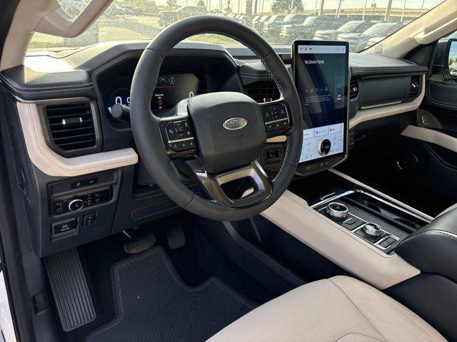 new 2024 Ford Expedition car, priced at $84,322