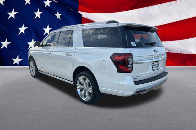 new 2024 Ford Expedition car, priced at $84,313