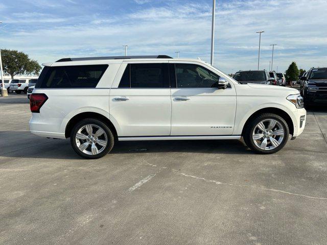 new 2024 Ford Expedition car, priced at $84,322