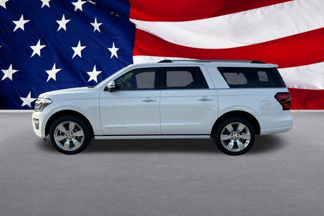 new 2024 Ford Expedition car, priced at $84,313