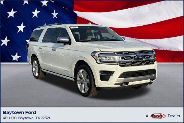 new 2024 Ford Expedition car, priced at $84,322