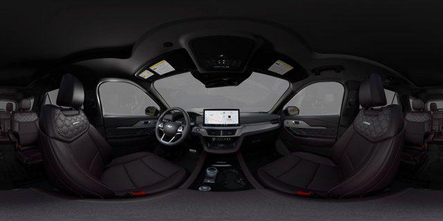 new 2025 Ford Explorer car, priced at $57,961