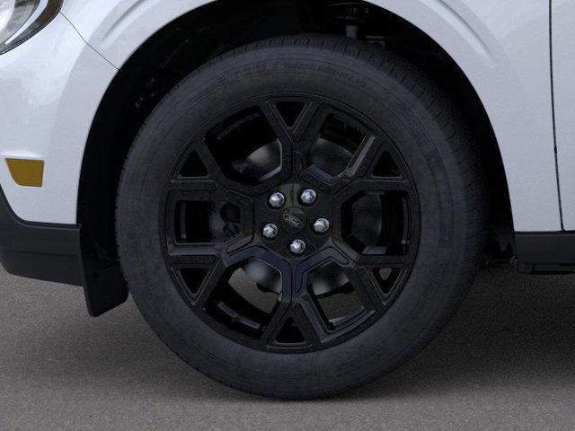 new 2025 Ford Maverick car, priced at $40,321
