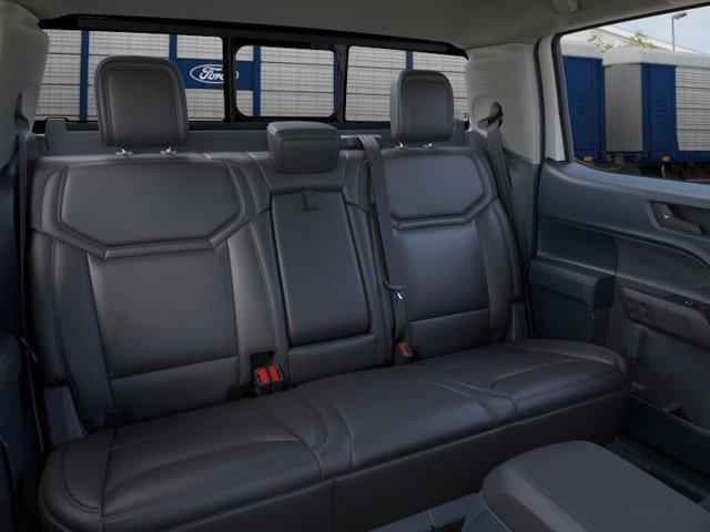 new 2025 Ford Maverick car, priced at $40,321