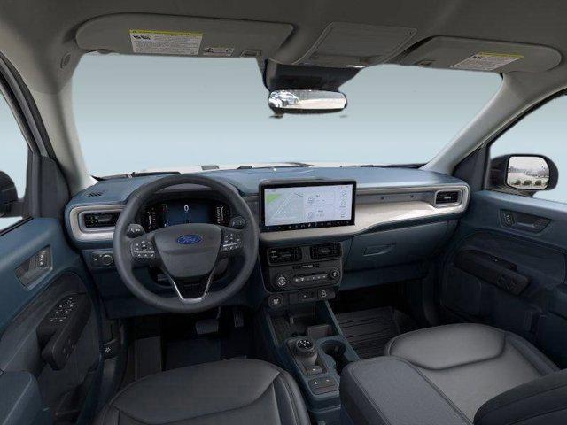 new 2025 Ford Maverick car, priced at $38,751
