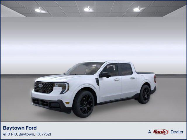 new 2025 Ford Maverick car, priced at $38,751