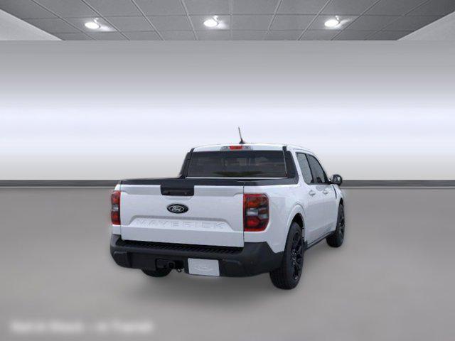 new 2025 Ford Maverick car, priced at $38,751