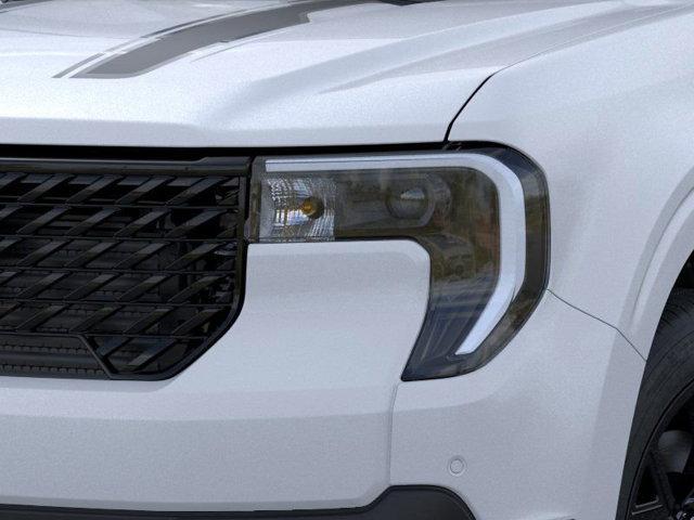 new 2025 Ford Maverick car, priced at $40,321