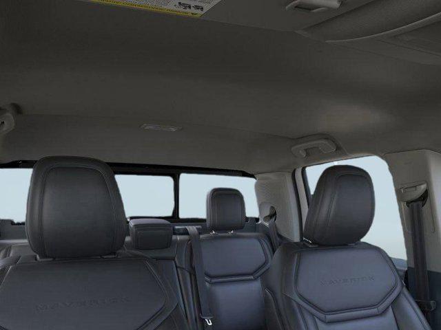 new 2025 Ford Maverick car, priced at $38,751