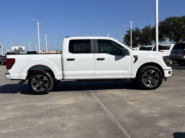 new 2024 Ford F-150 car, priced at $48,592