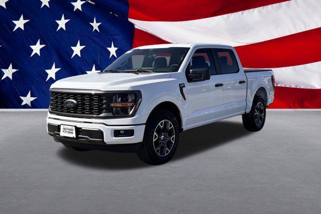 new 2024 Ford F-150 car, priced at $48,592