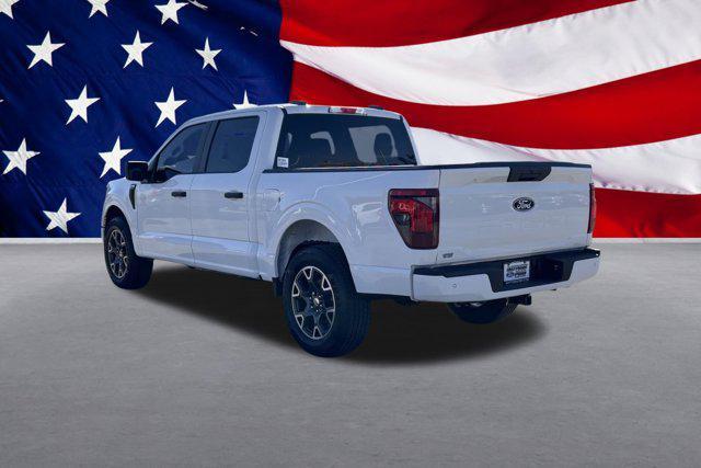 new 2024 Ford F-150 car, priced at $48,592