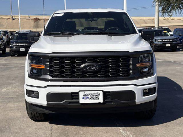 new 2024 Ford F-150 car, priced at $48,592