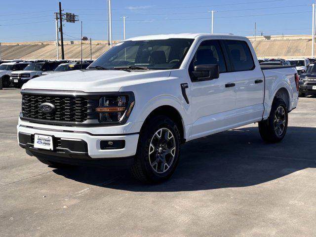 new 2024 Ford F-150 car, priced at $48,592