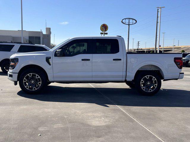 new 2024 Ford F-150 car, priced at $48,592