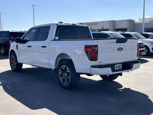 new 2024 Ford F-150 car, priced at $48,592