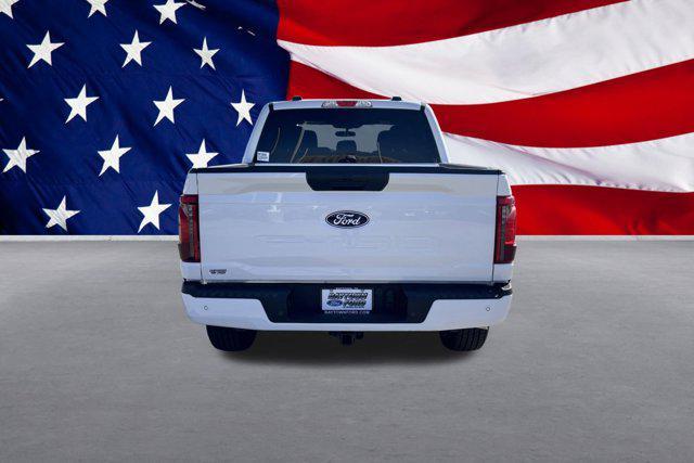 new 2024 Ford F-150 car, priced at $48,592