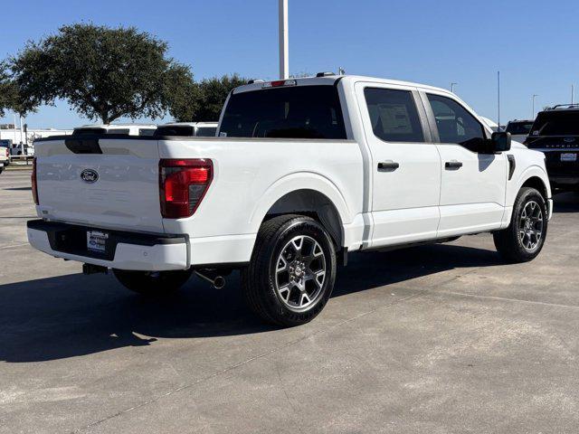 new 2024 Ford F-150 car, priced at $48,592