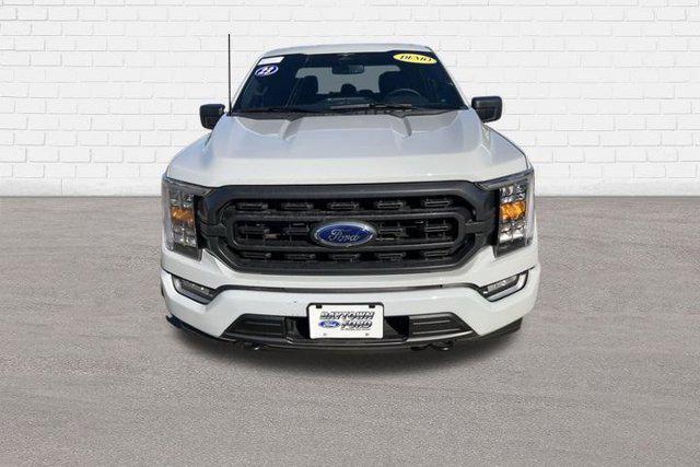 new 2023 Ford F-150 car, priced at $52,995