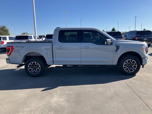 new 2023 Ford F-150 car, priced at $52,995