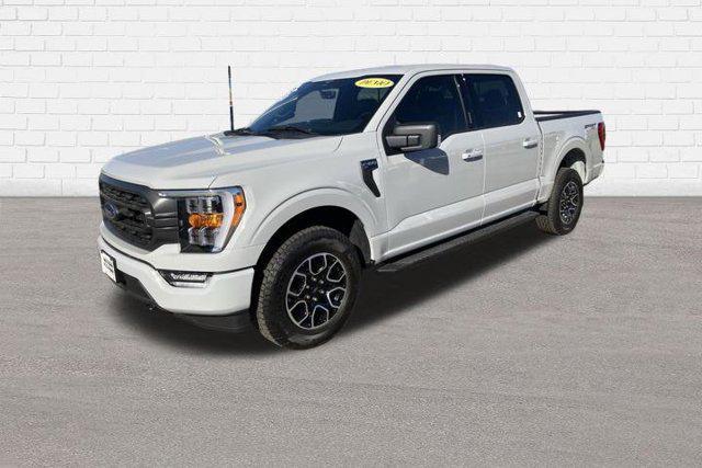 new 2023 Ford F-150 car, priced at $52,995