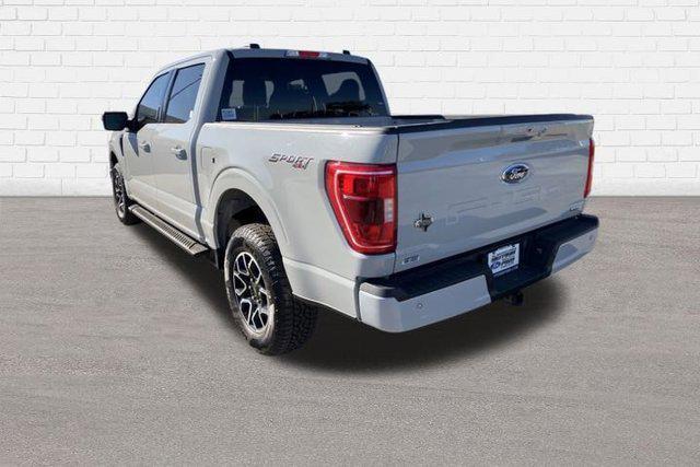 new 2023 Ford F-150 car, priced at $52,995