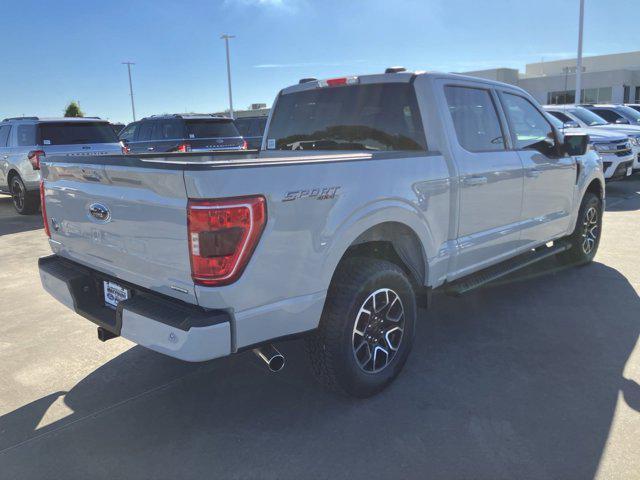 new 2023 Ford F-150 car, priced at $52,995