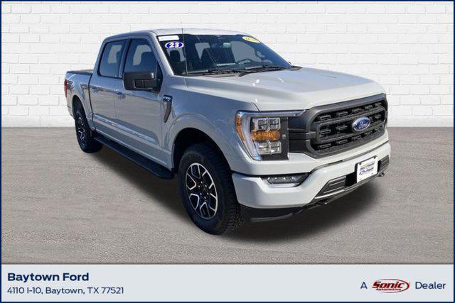 new 2023 Ford F-150 car, priced at $52,995