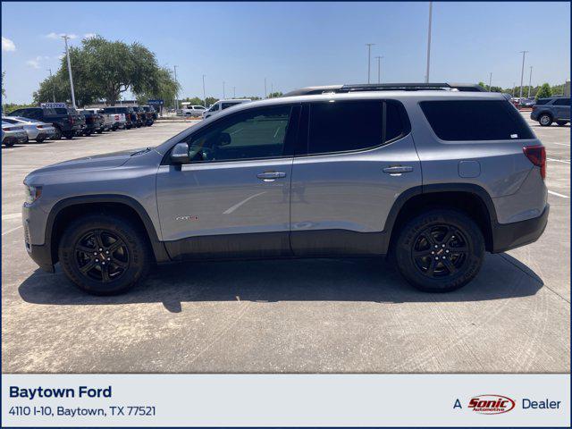 used 2021 GMC Acadia car, priced at $26,499